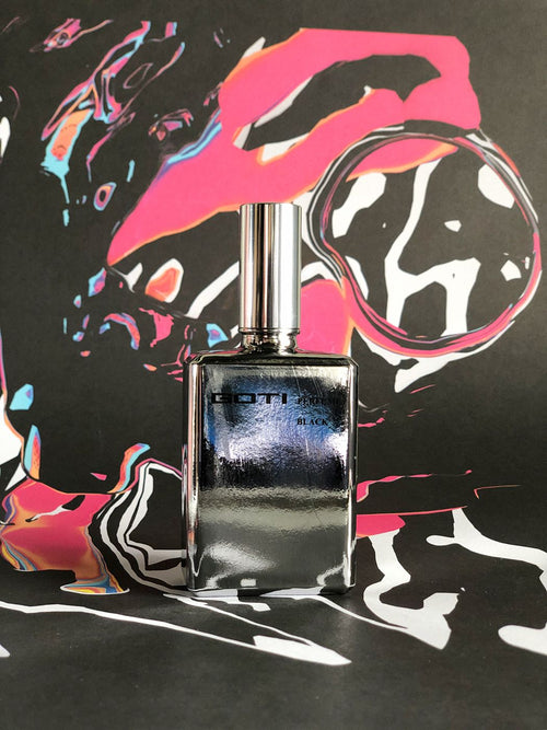 The Ultimate Fragrance: Black Goti Perfume!