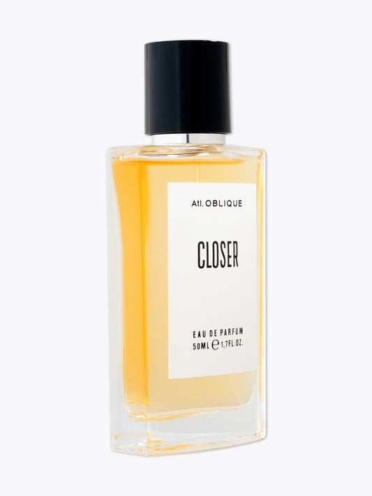 Atl. Oblique Closer EDP 50ml — Bottle Three-quarter View