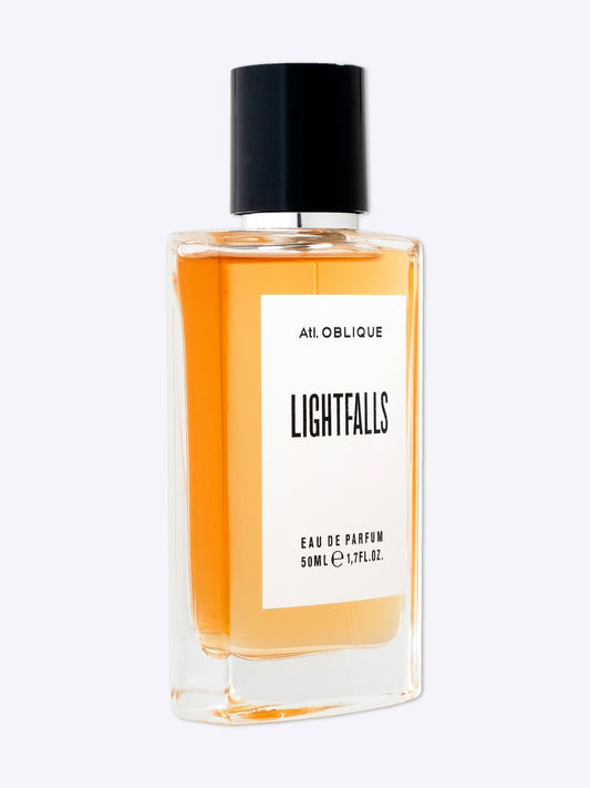 Atl. Oblique Lightfalls EDP 50ml — Bottle Three-quarter View