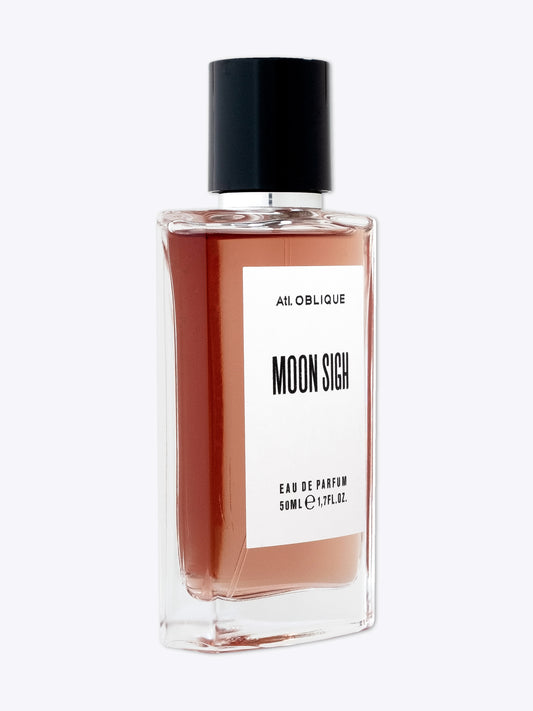 Atl. Oblique Moon Sigh EDP 50ml — Three-quarter View