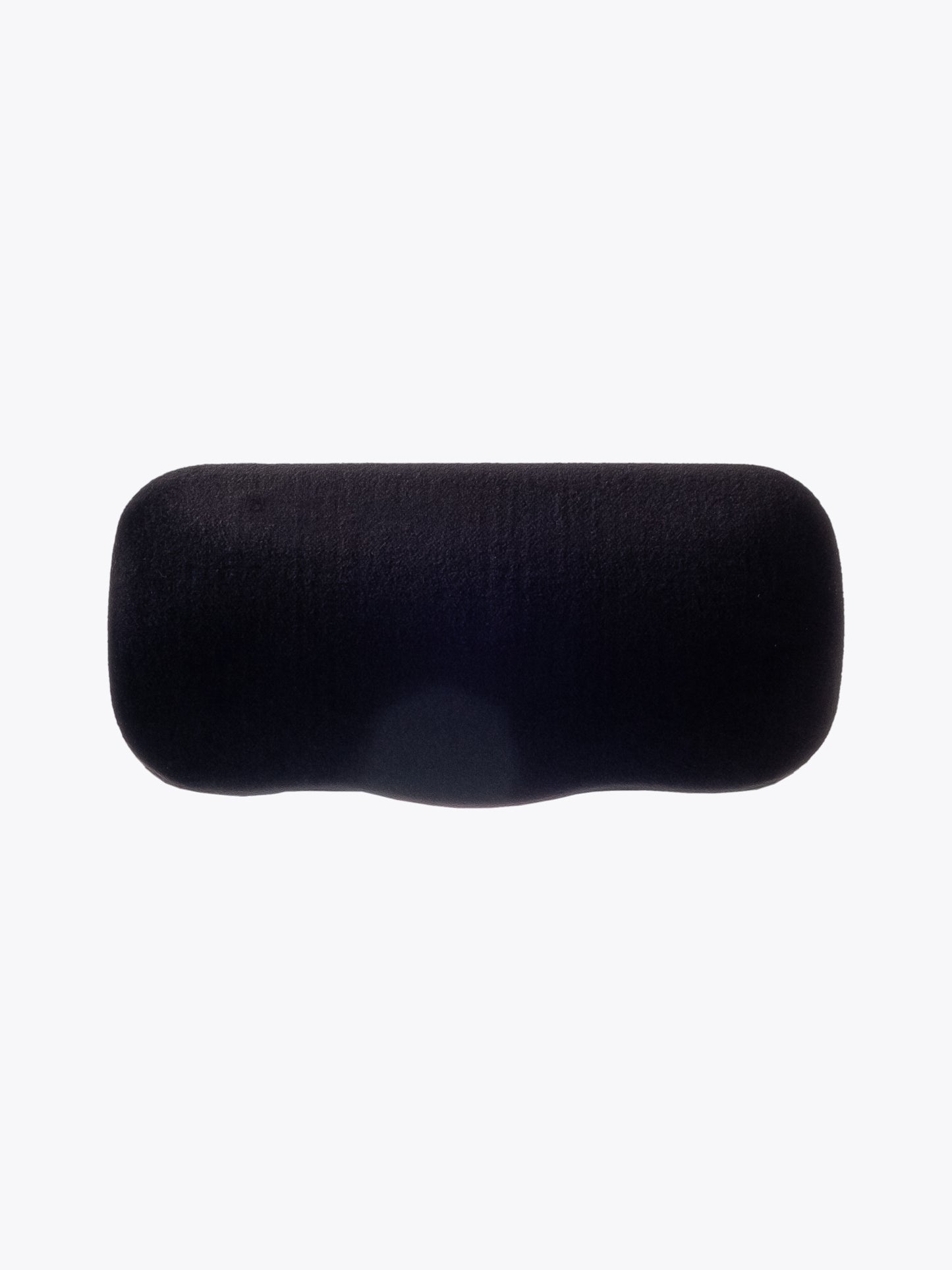 Gucci Black/Gold Sunglasses (GG0415SK) — Case Front View