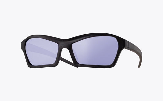Impuri Argo 1521 | Black Sunglasses | Three Quarters View