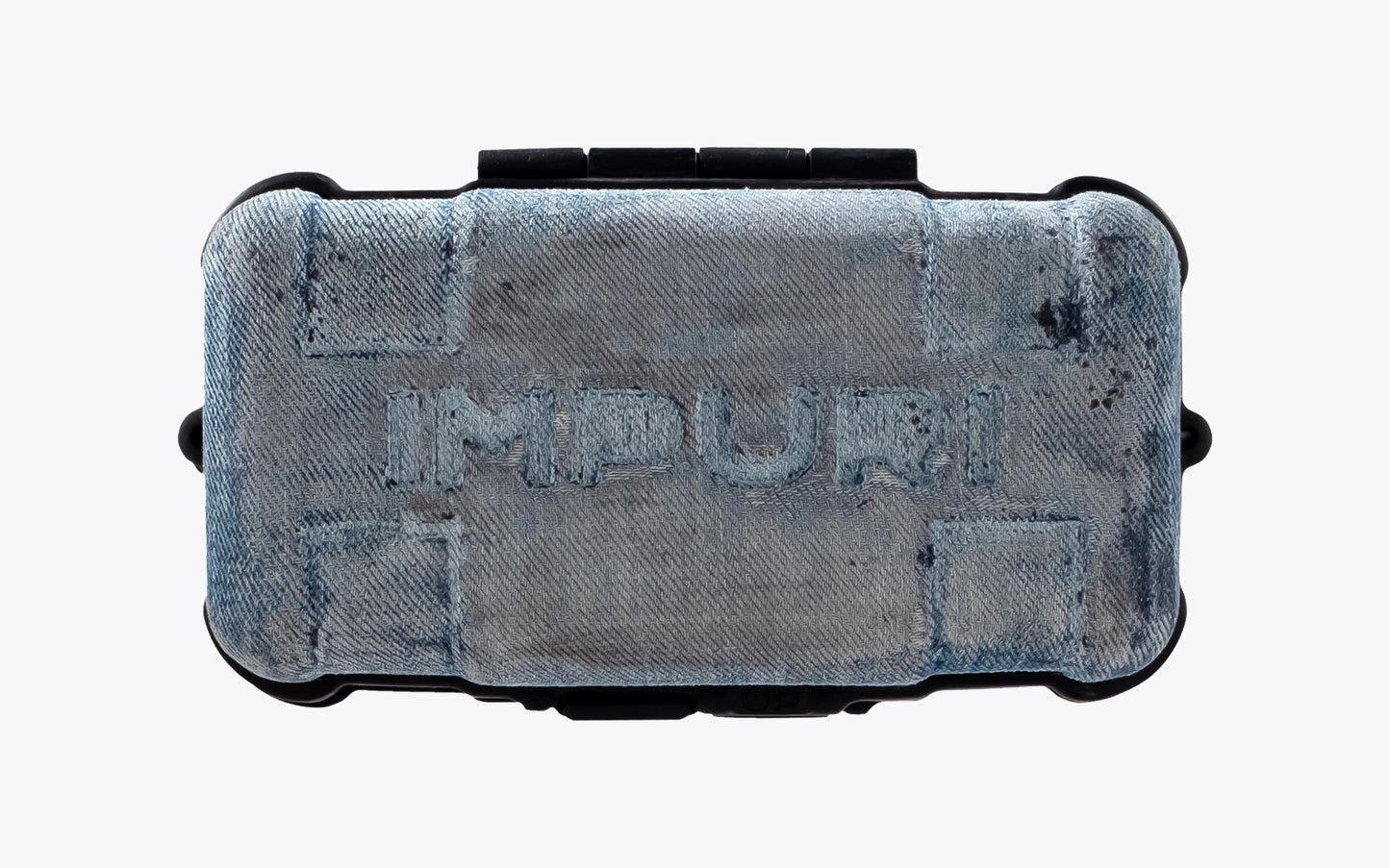 Impuri Argo 1521 | Black Sunglasses | Packaging Front View