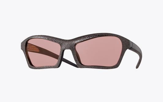 Impuri Argo 1522 | Graphite Sunglasses | Three Quarters View 2