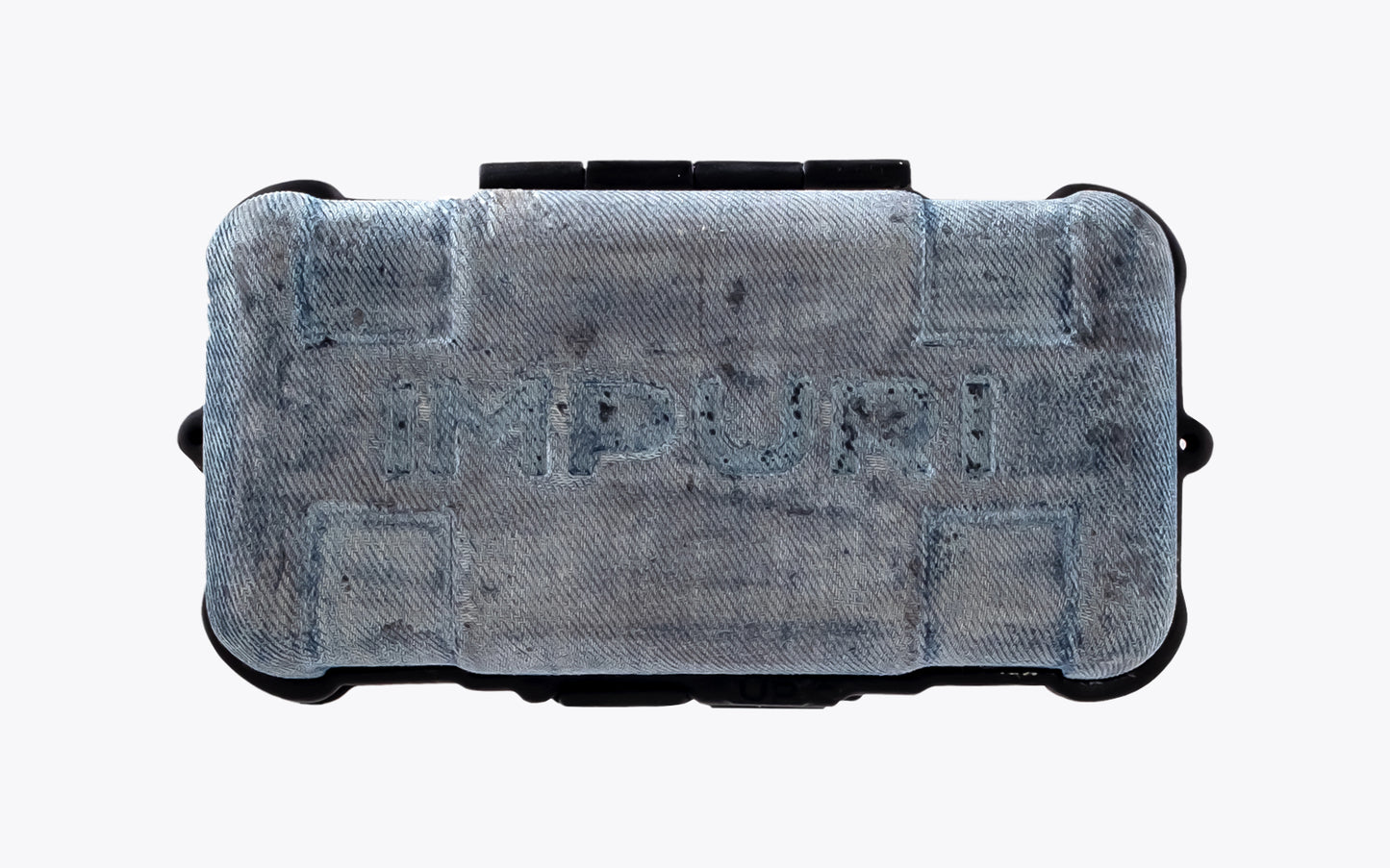 Impuri Hide 1123 | Copper Red Sunglasses | Packaging Front View