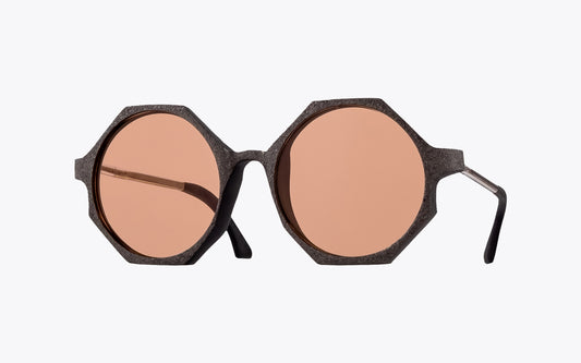 Impuri Octa 0222 | Graphite Sunglasses