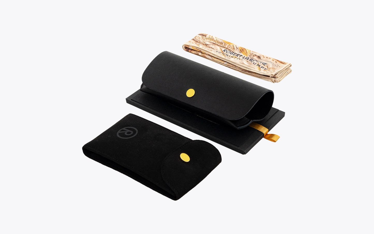 Robert La Roche Godfather | Pearl Blue Sunglasses