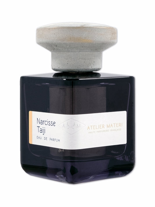 Atelier Materi Narcisse Taiji EDP 100ml — Bottle Side View