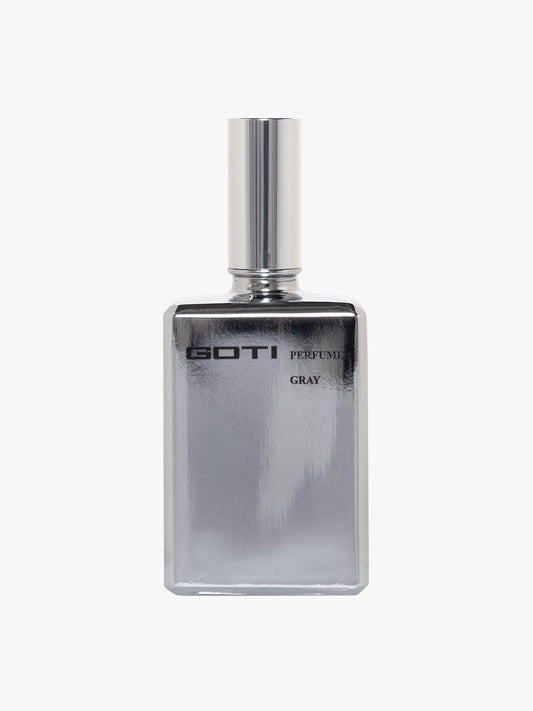 Goti Perfume Gray EDP 100ml — Bottle Front View