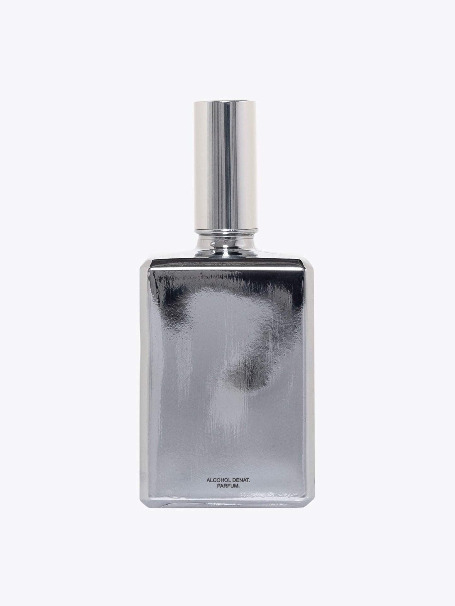 Goti Perfume Gray EDP 100ml — Bottle and Packaging Back View