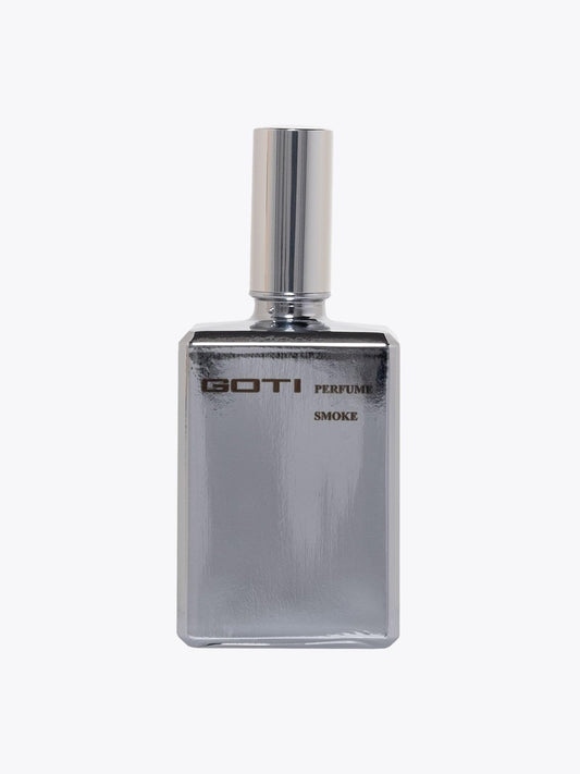 Goti Perfume Smoke EDP 100ml — Bottle Front View