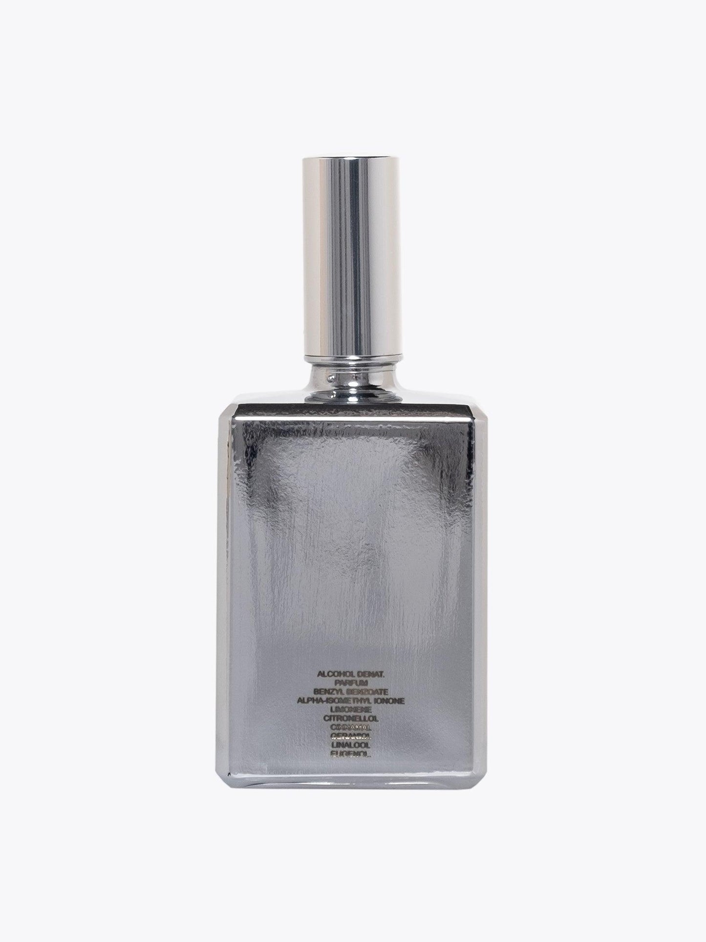 Goti Perfume Smoke EDP 100ml — Bottle and Packaging Back View