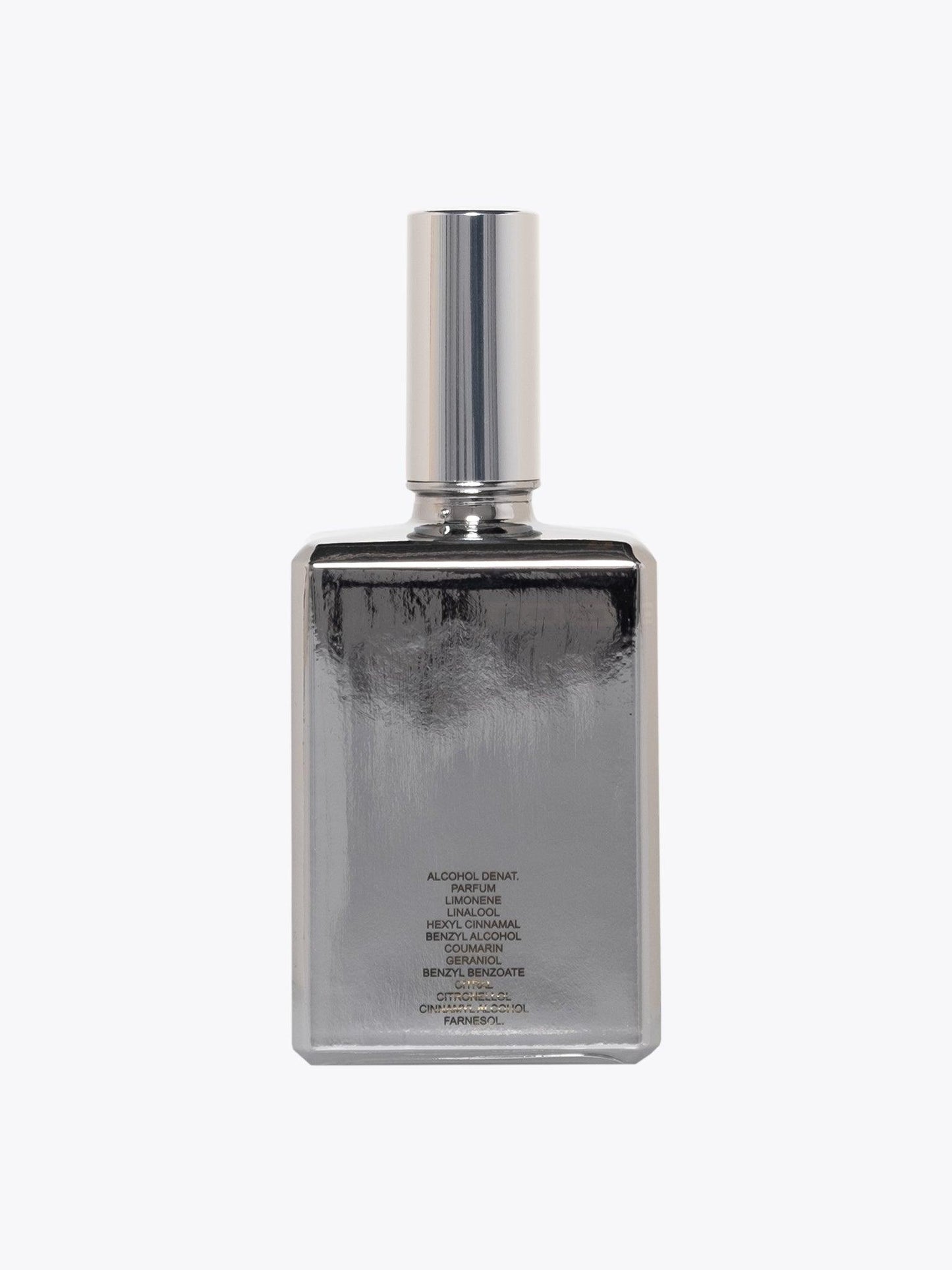 Goti Perfume White EDP 100ml — Bottle Back View