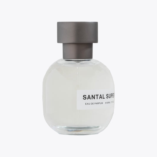 Santal Super by Son Venïn – Eau de Parfum 50ml – bottle side view
