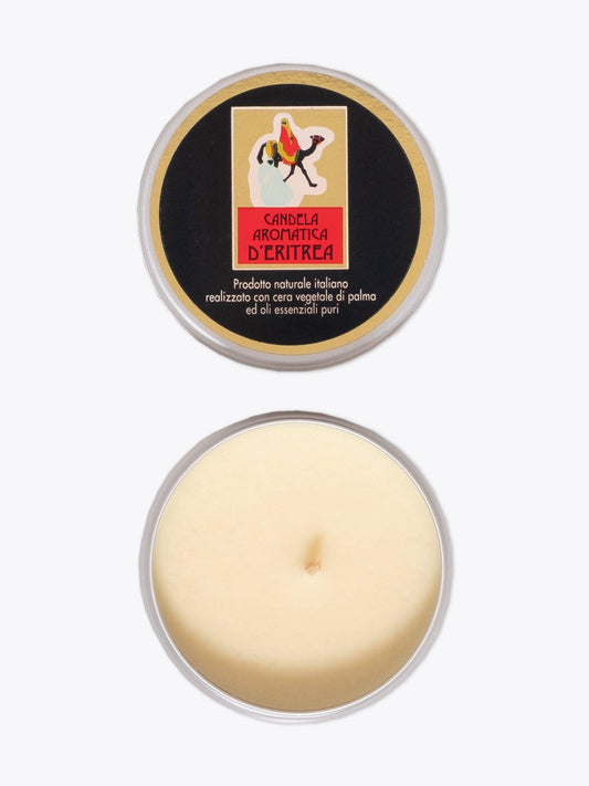 Carta Aromatica d’Eritrea Aromatic Candle 100g Photo 1 | APODEP