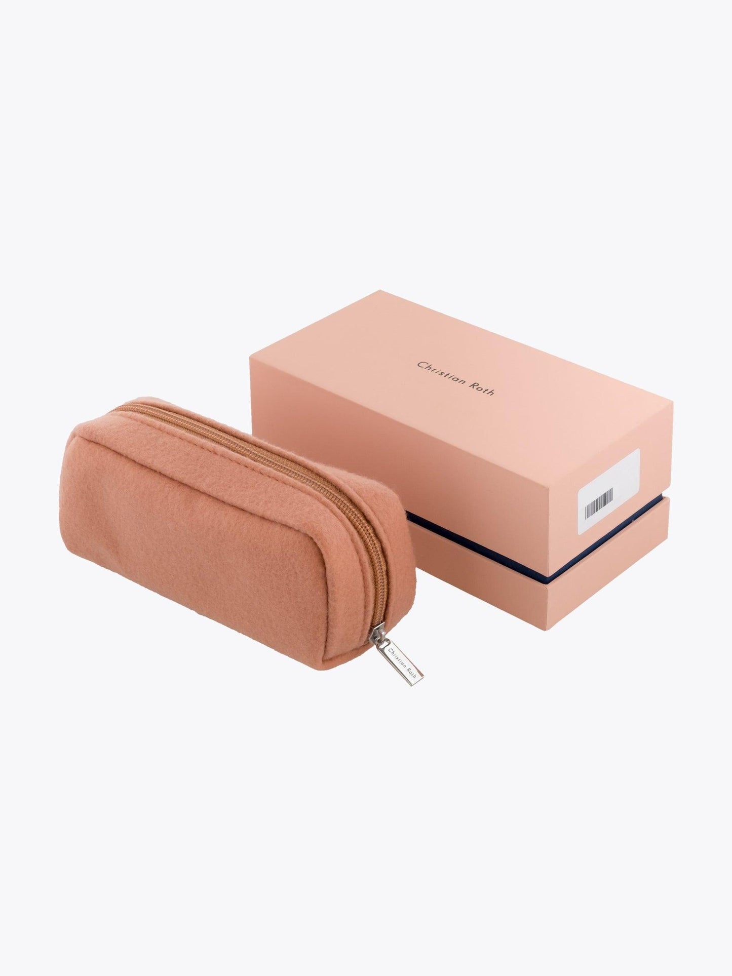 Christian Roth Dreesen Frost Sunglasses (CRS013) — Packaging Front View