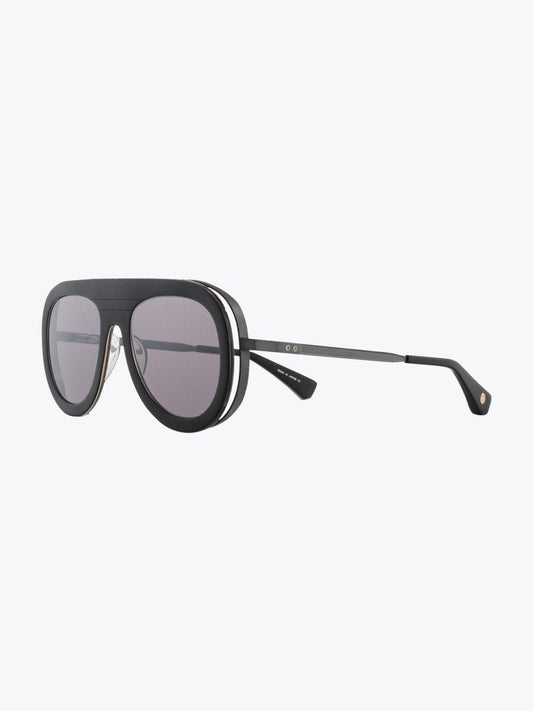 Dita Endurance 88 Black Sunglasses (DTS 107) — Three-quarter View