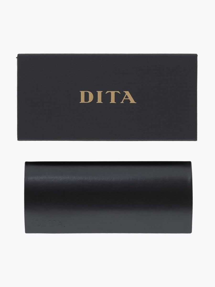 Dita Endurance 88 Black Sunglasses (DTS 107) — Packaging Front View