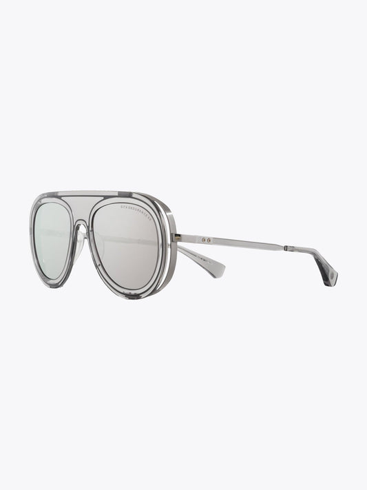 Dita Endurance 88 Grey Sunglasses (DTS 107) — Three-quarter View