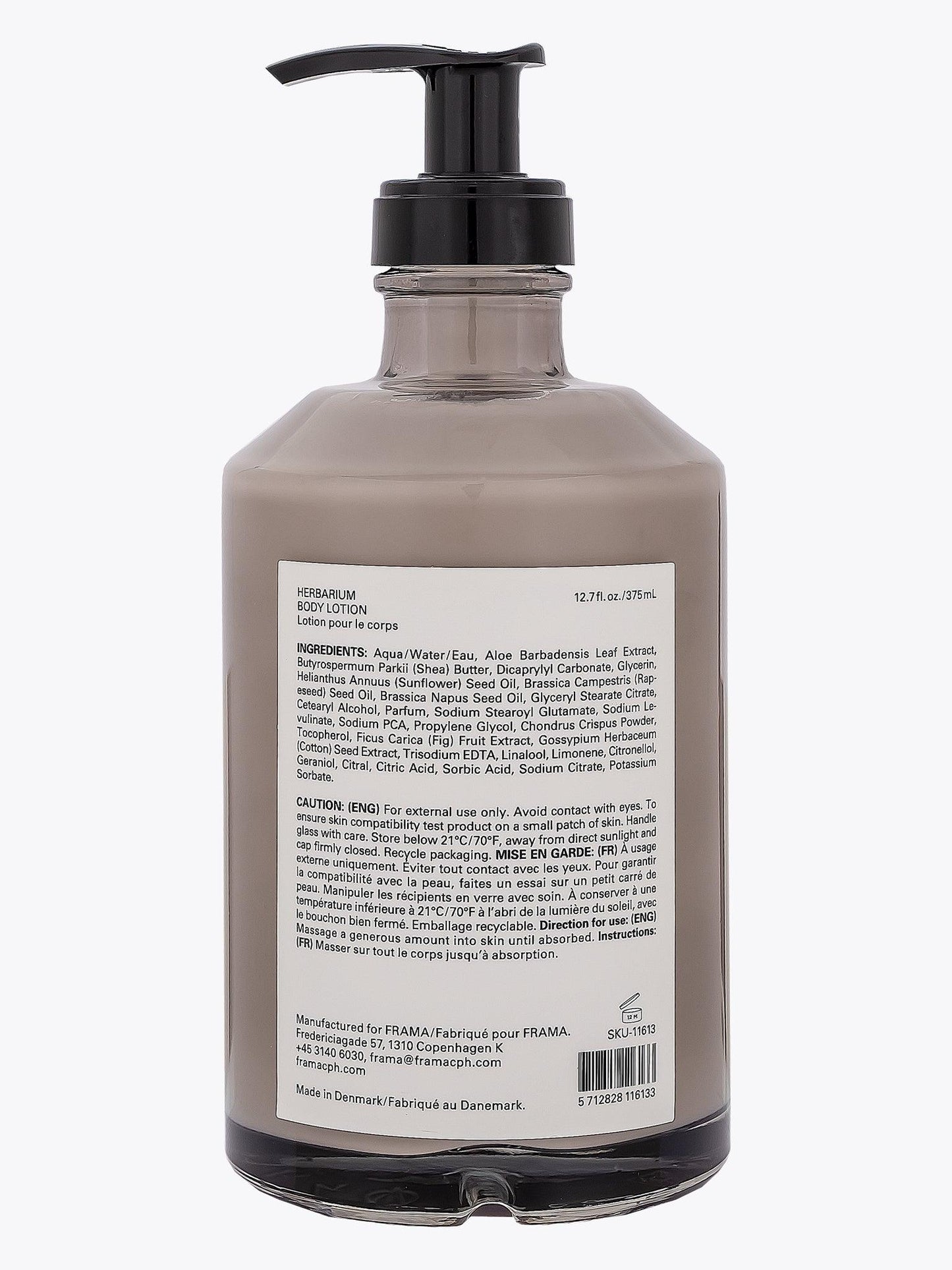 Frama Herbarium Body Lotion 375 ml - APODEP.com