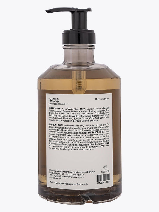 Frama Herbarium Hand Wash 375 ml - APODEP.com
