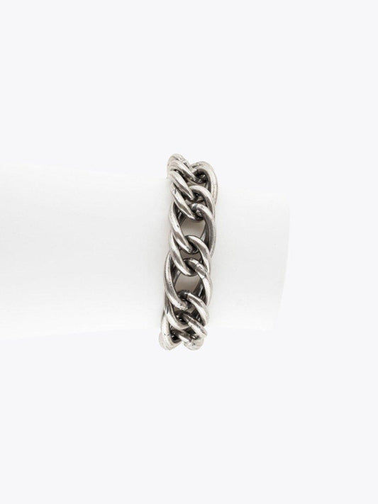 Goti BR1111 Bracelet | Sterling Silver Side View