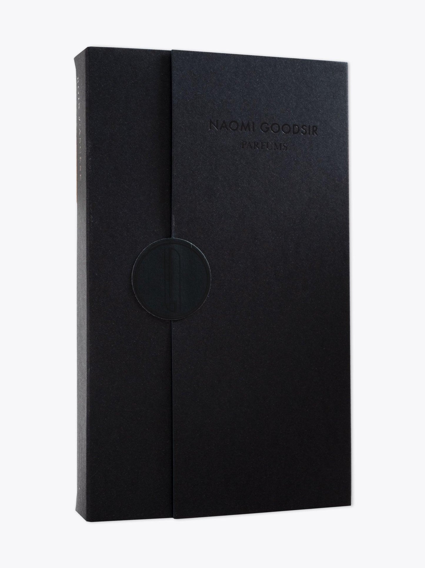 Naomi Goodsir Bois d'Ascèse EDP 50ml — Packaging Back View