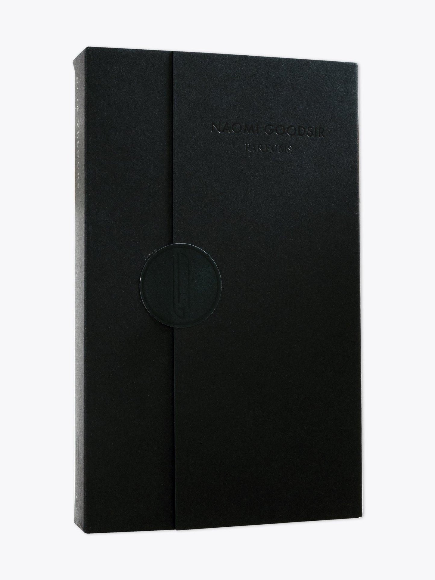 Naomi Goodsir Cuir Velours EDP 50ml — Packaging Back View