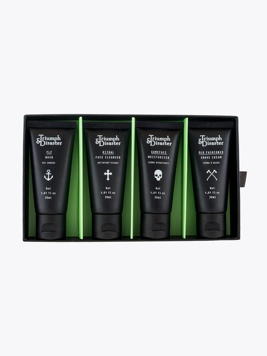 Triumph & Disaster On the Road Travel Kit - APODEP.com