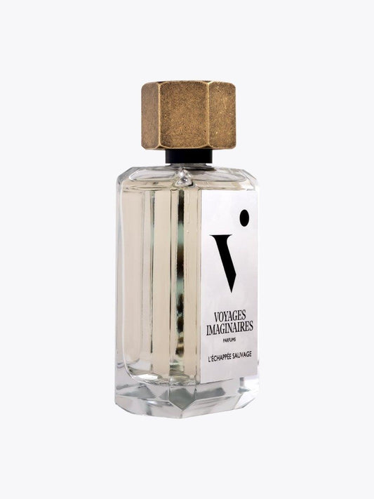 Voyages Imaginaires L'Echappée Sauvage EDP 75ml — Bottle Three-quarter View