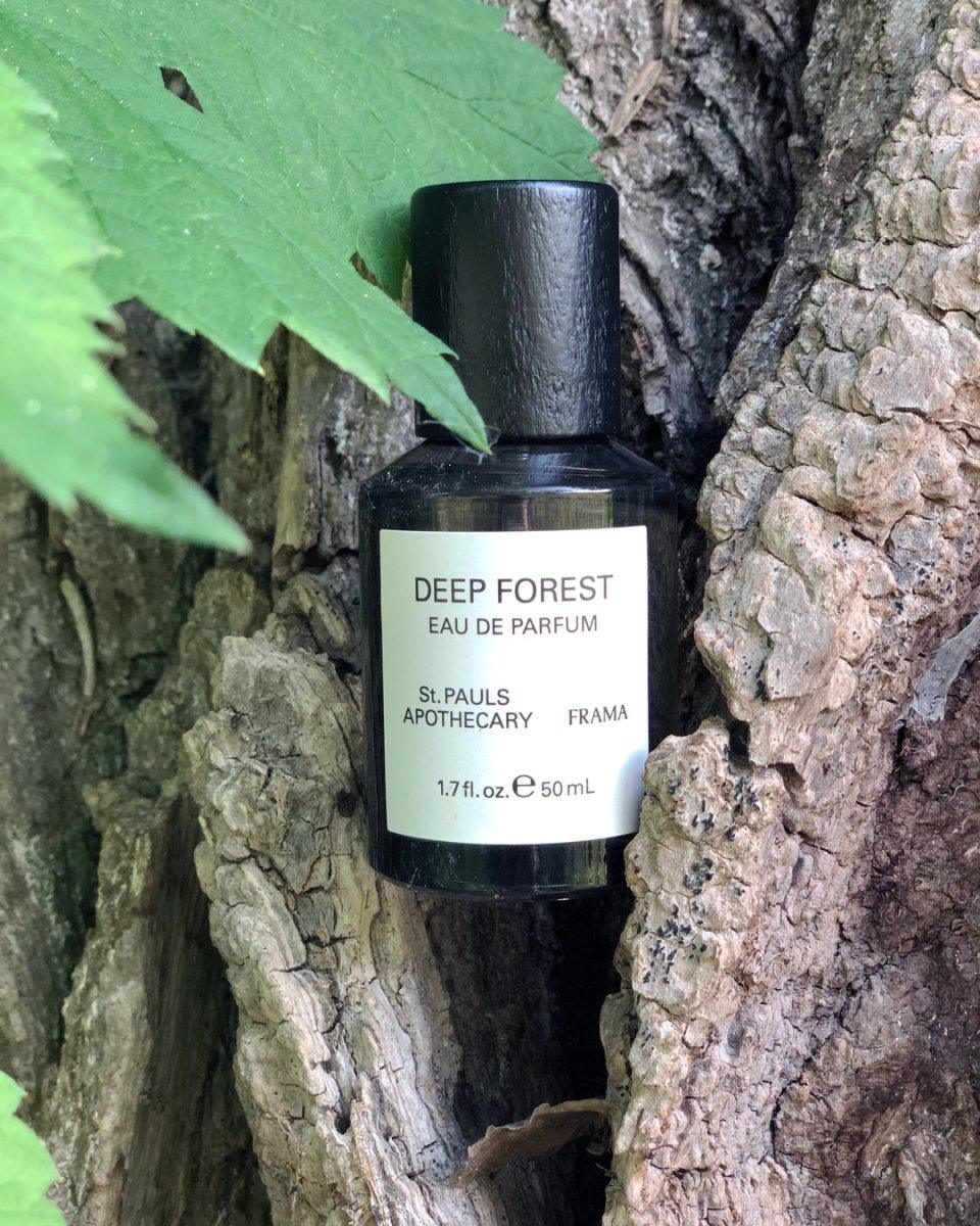 Exploring Frama Deep Forest Eau de Parfum - APODEP