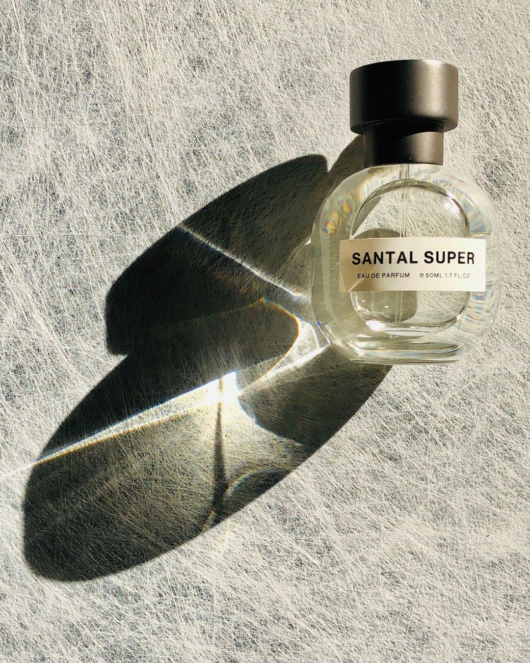 Son Venïn's Santal Super Parfum from Norway - APODEP