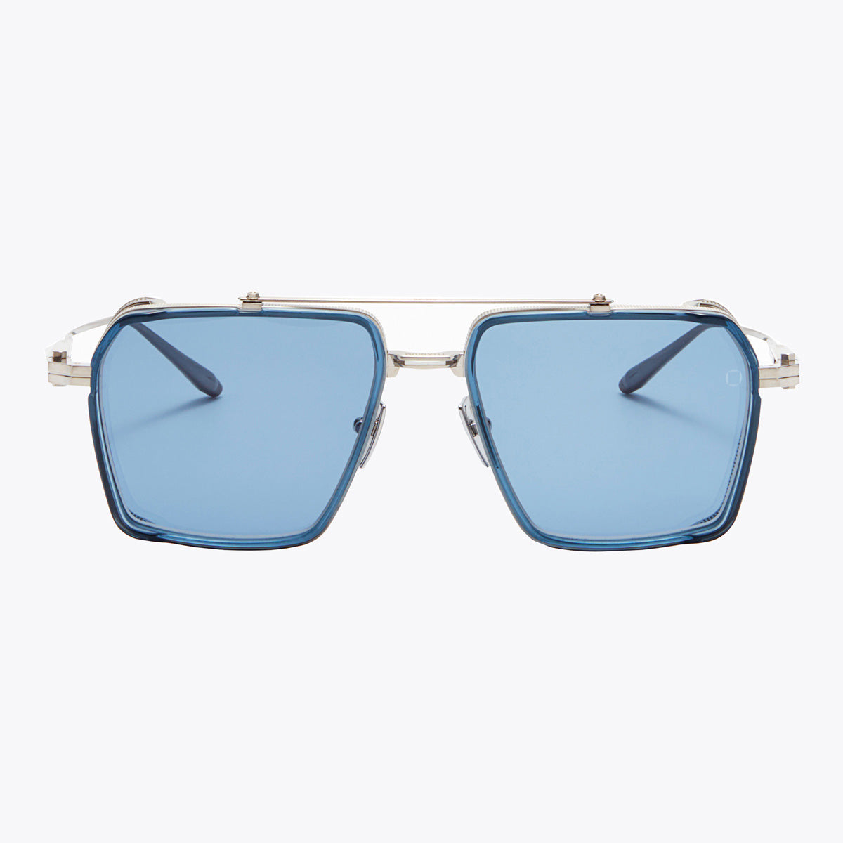 Tiros – Sunglasses by Akoni – Frame front view