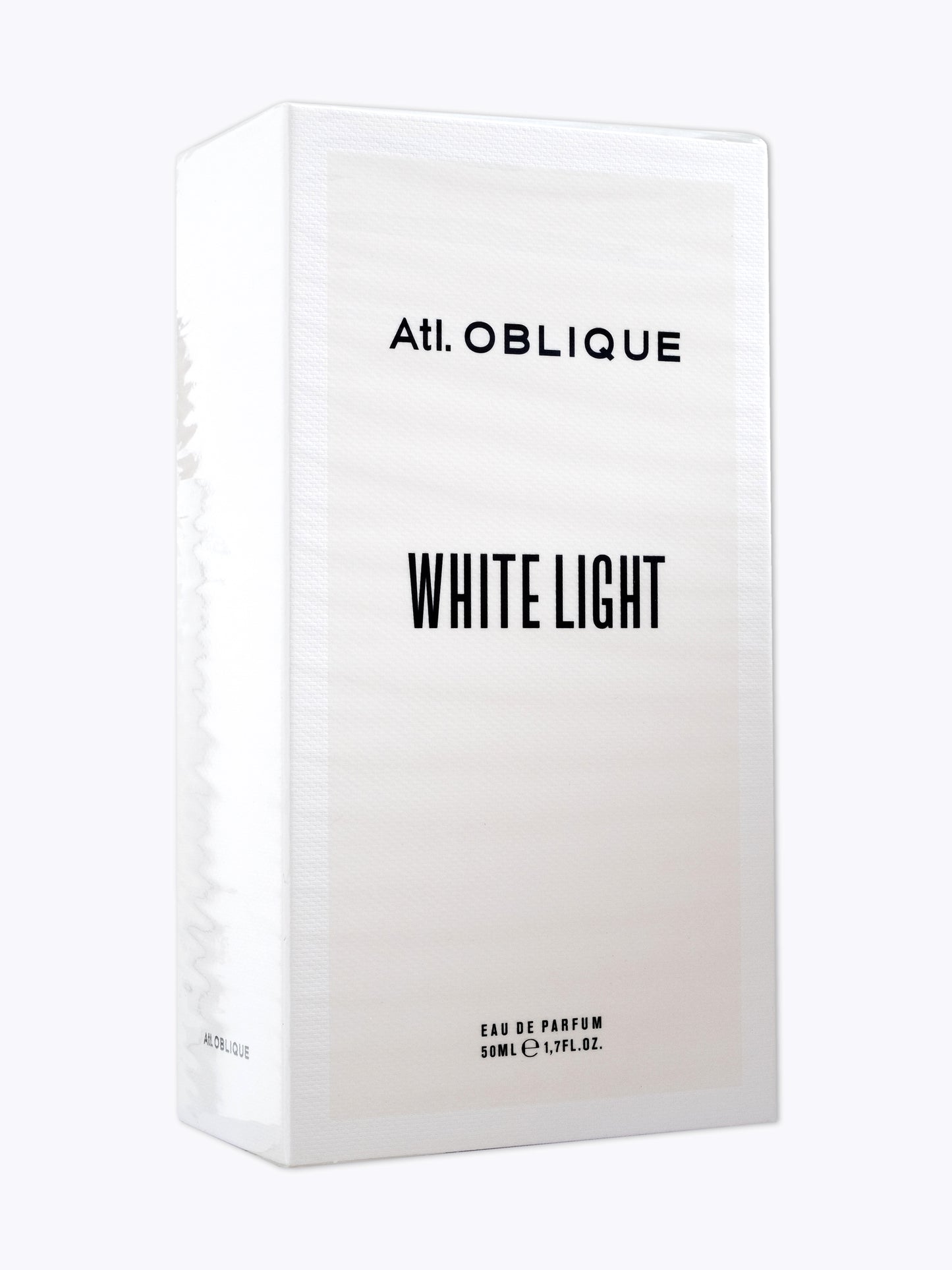 Atl. Oblique White Light EDP 50ml – Profumo Unisex