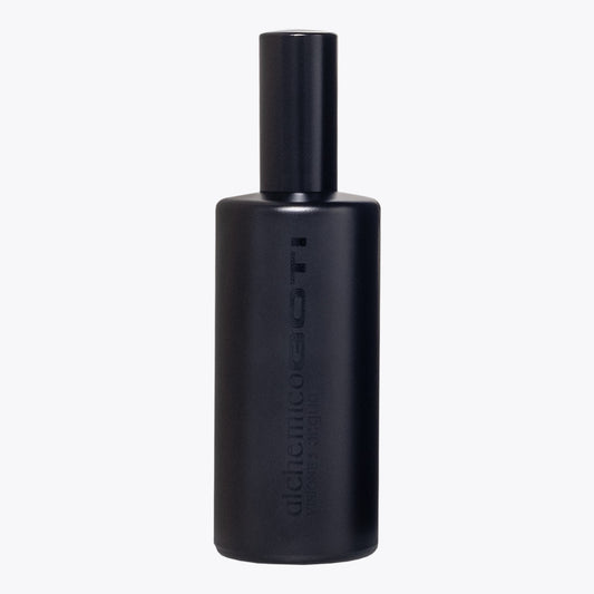Acqua Eau de Parfum 100ml by Alchemico Goti is luxury unisex perfume – black glass bottle