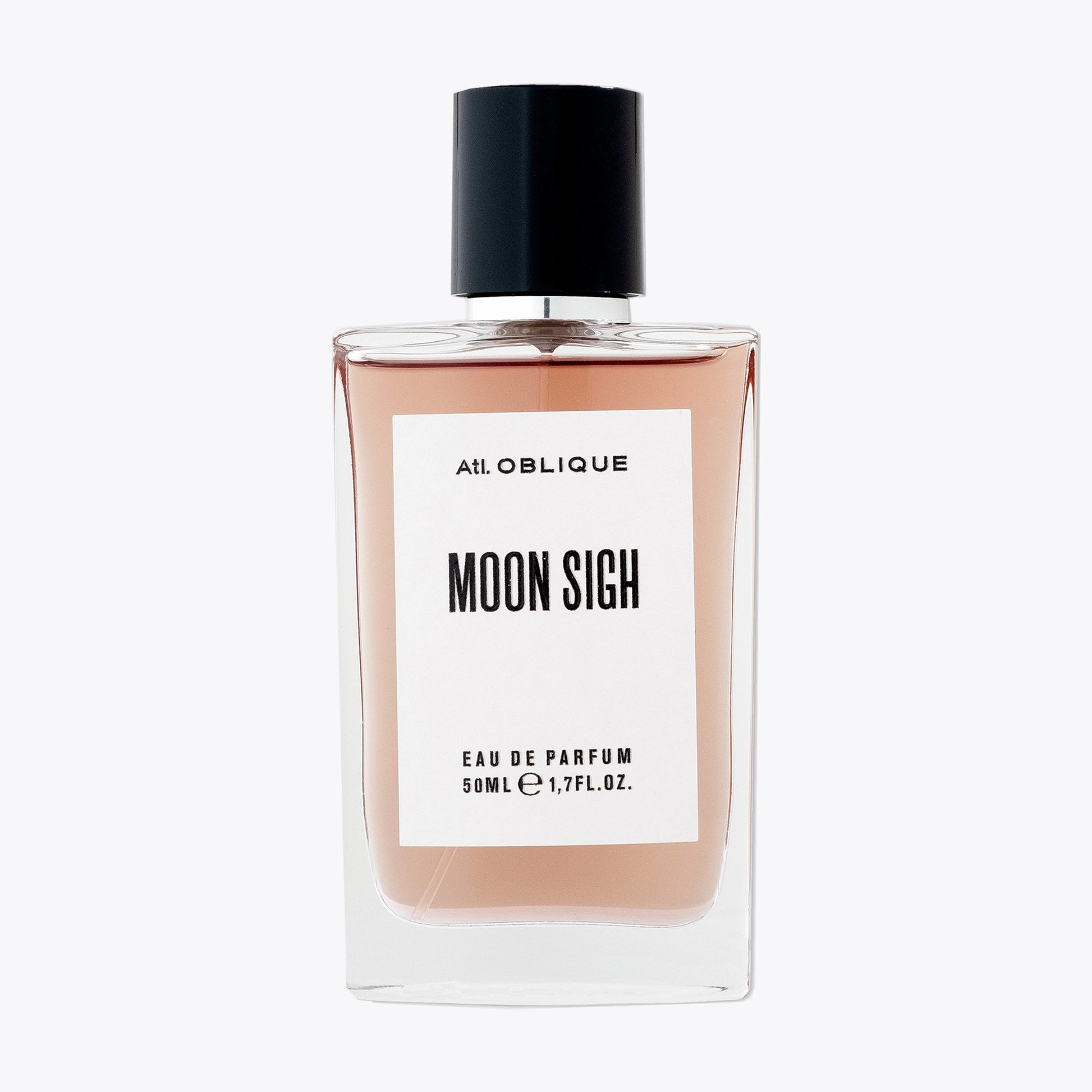 Moon Sigh by Atelier Oblique – Eau de Parfum 50ml – Bottle front view