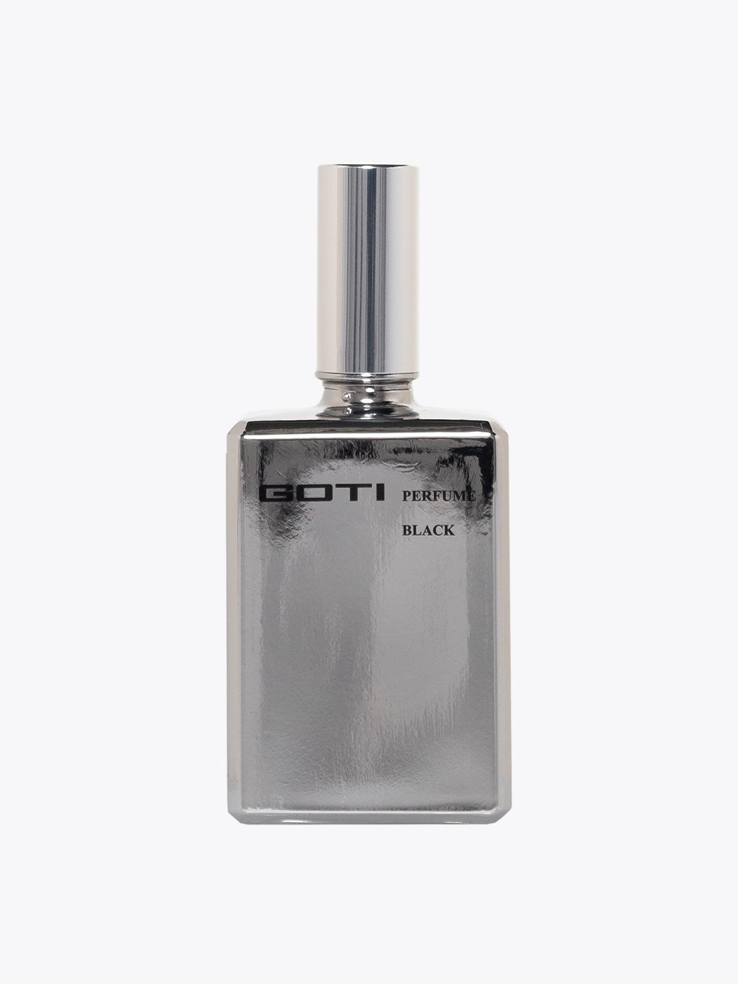 GOTI Black Glass Bottle Perfume 100 ml - APODEP.com