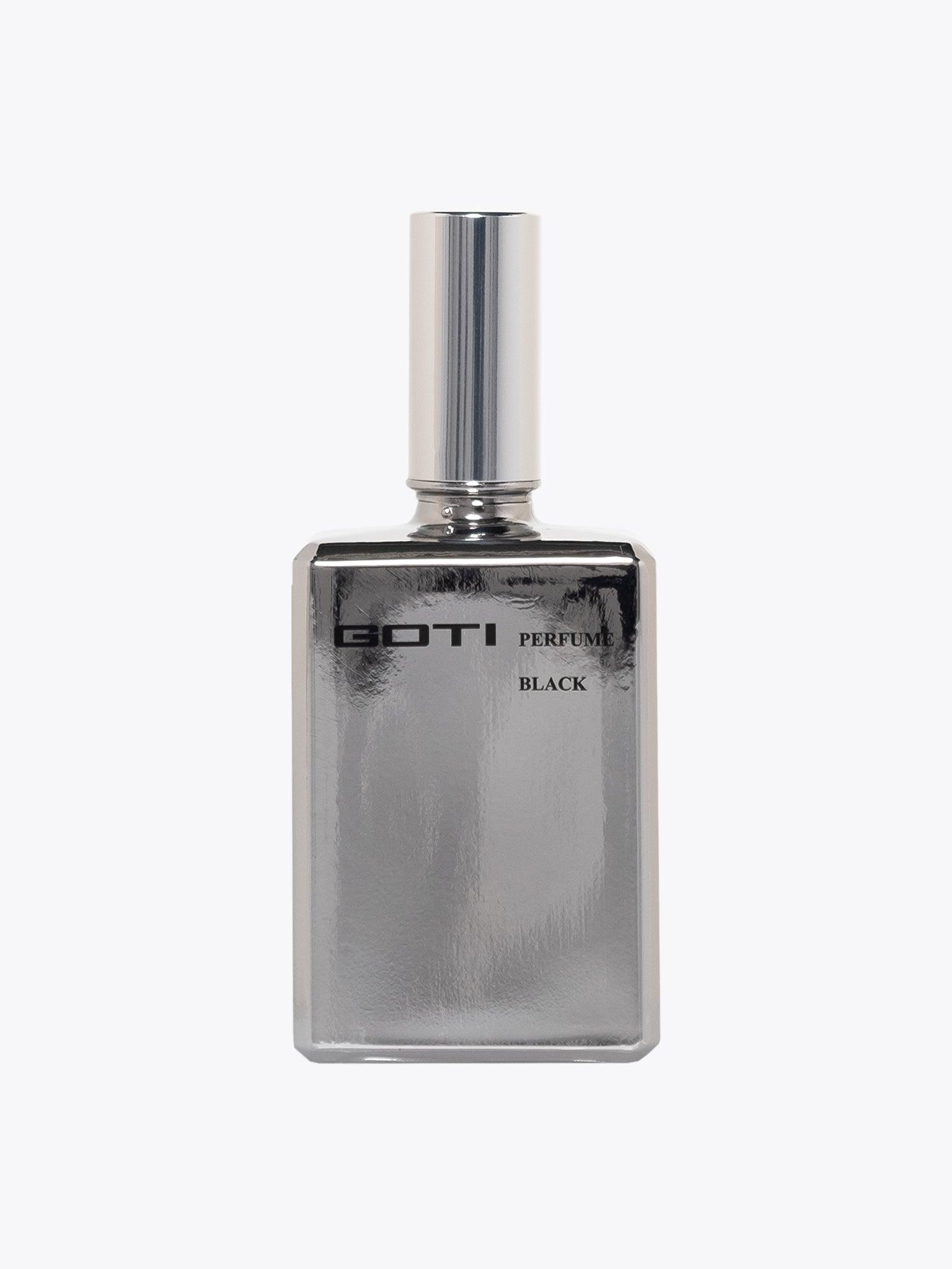 GOTI Black Glass Bottle Perfume 100 ml