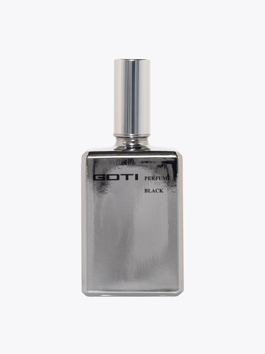 GOTI Black Glass Bottle Perfume 100 ml - APODEP.com
