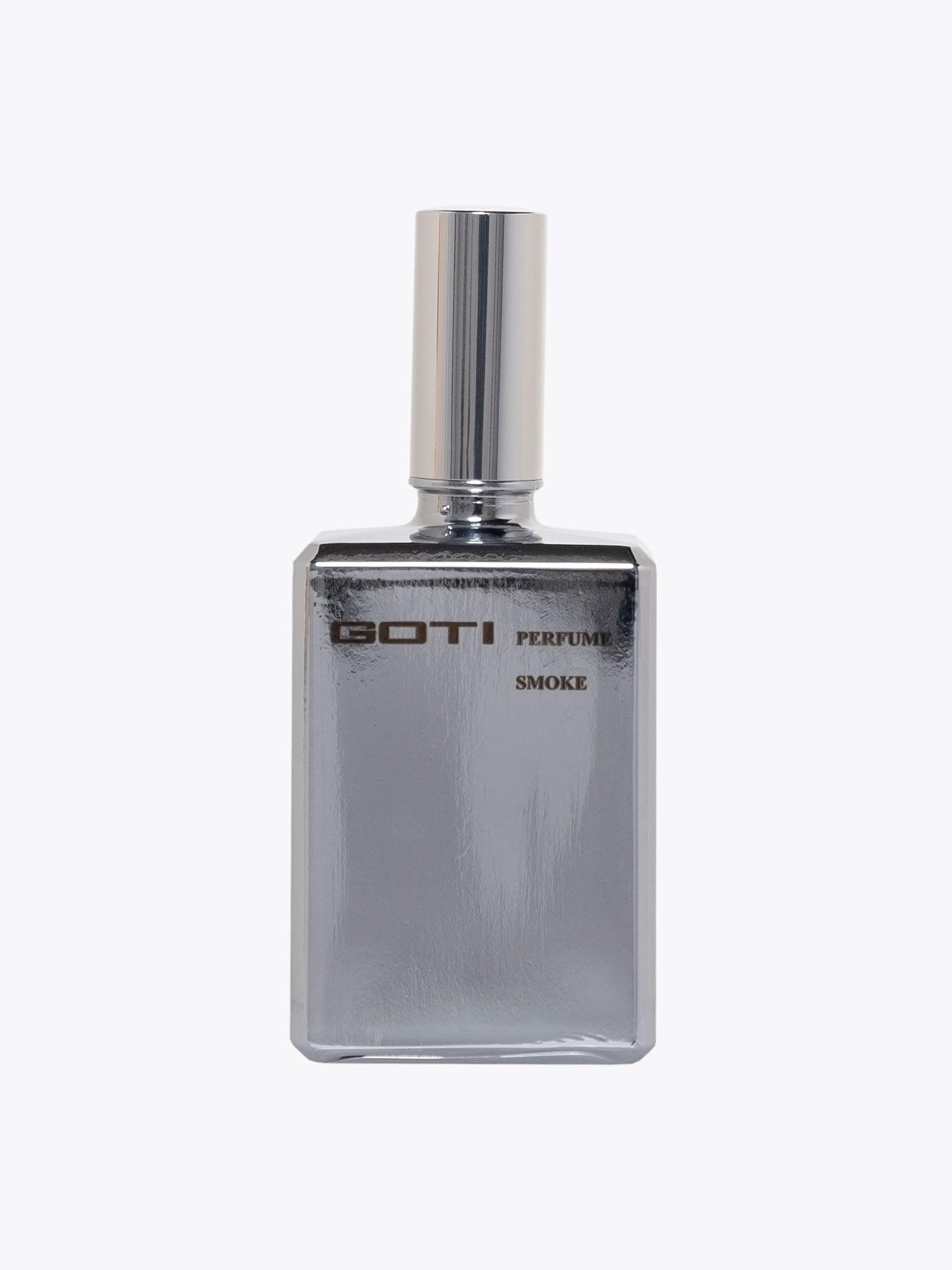 GOTI Smoke Glass Bottle Perfume 100 ml