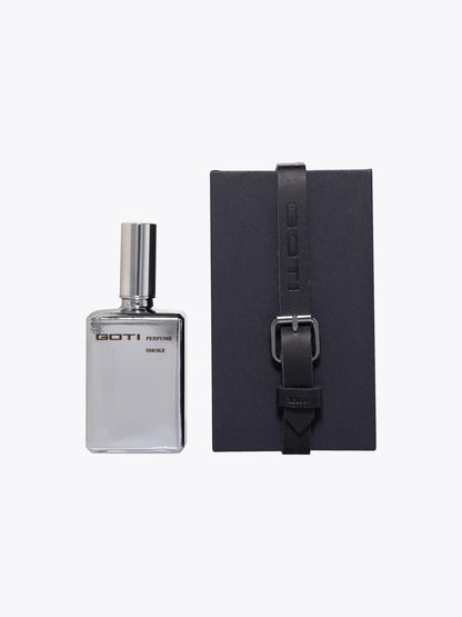 GOTI Smoke Glass Bottle Perfume 100 ml - APODEP.com