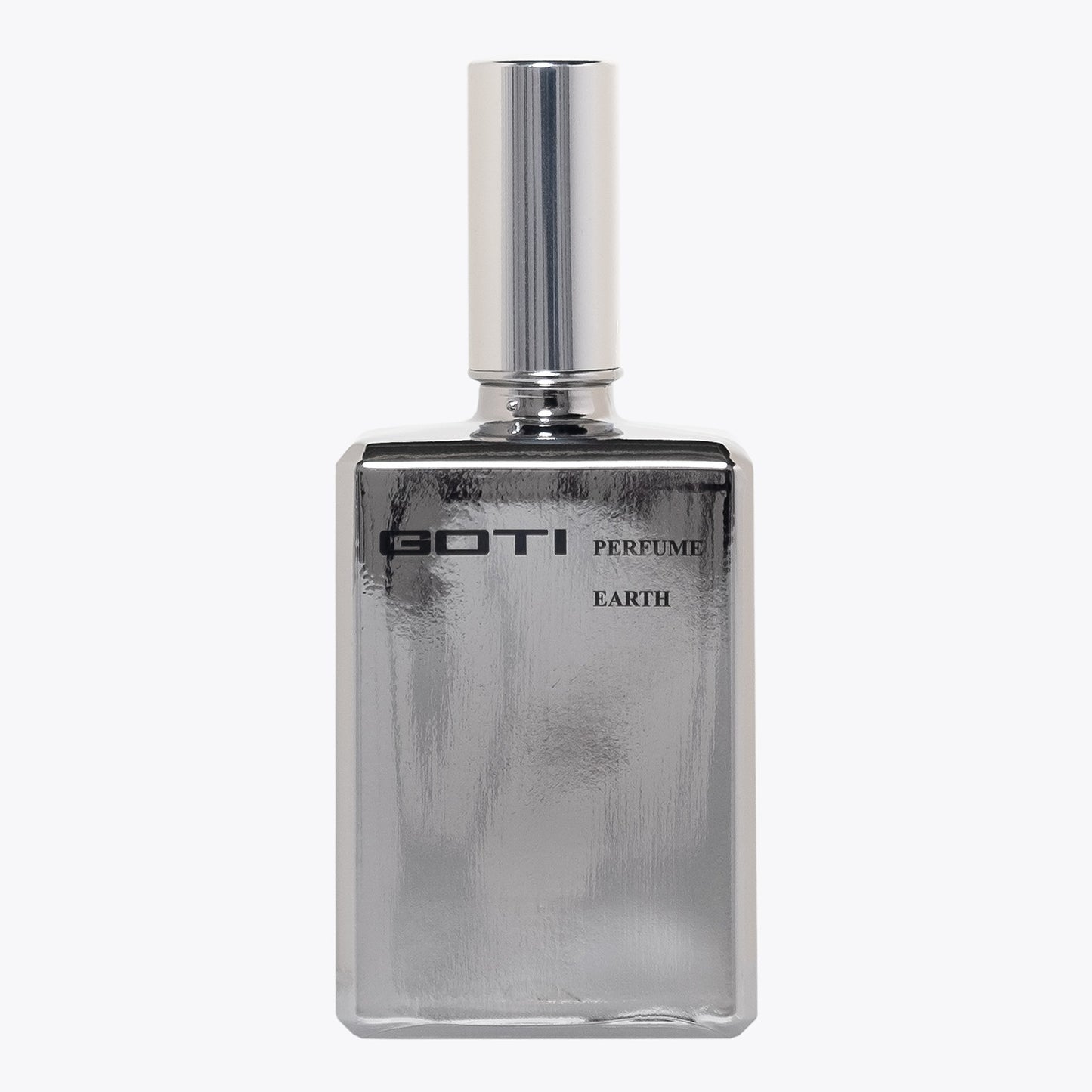 Scent of Goti Earth Eau de Parfum 100ml - Silver glass bottle