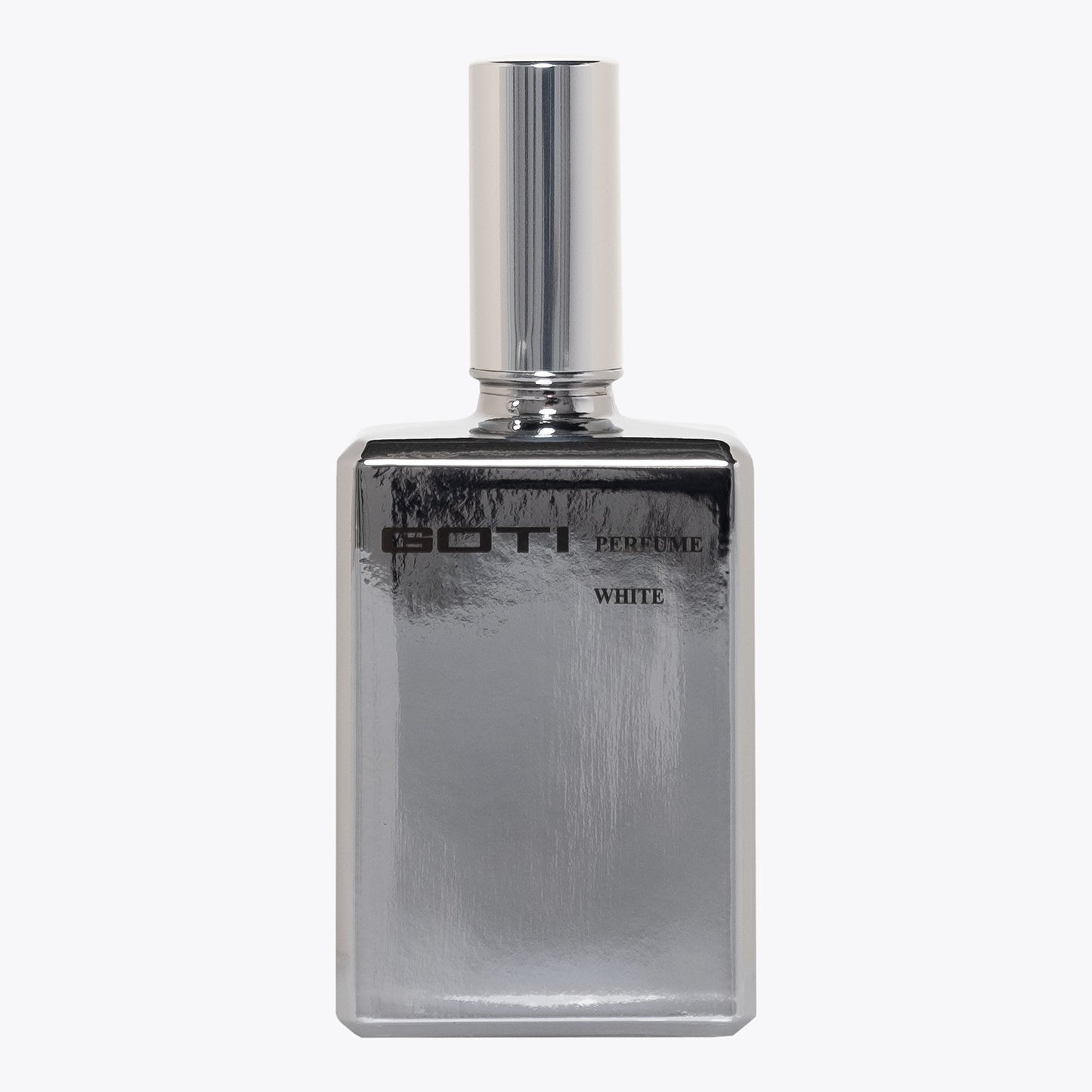 Scent of Goti White Eau de Parfum 100ml – Silver glass bottle