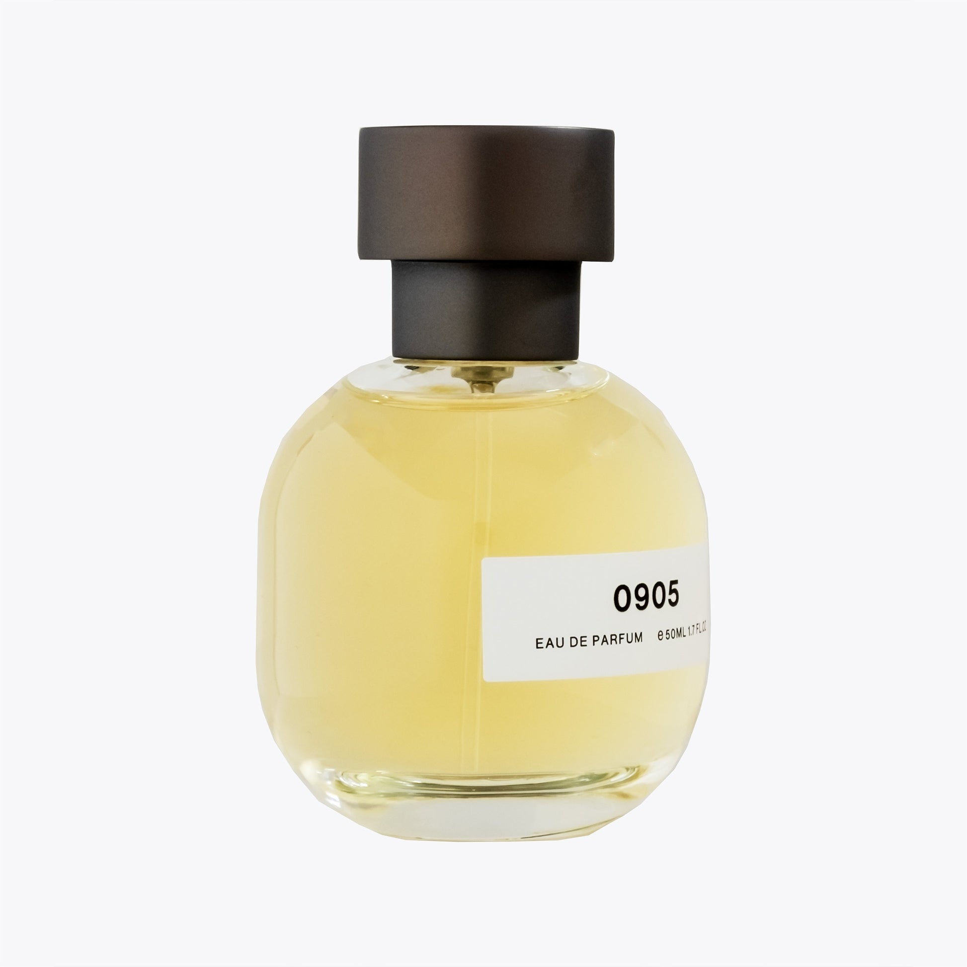 0905 by Son Venïn – Eau de Parfum 50ml – bottle side view