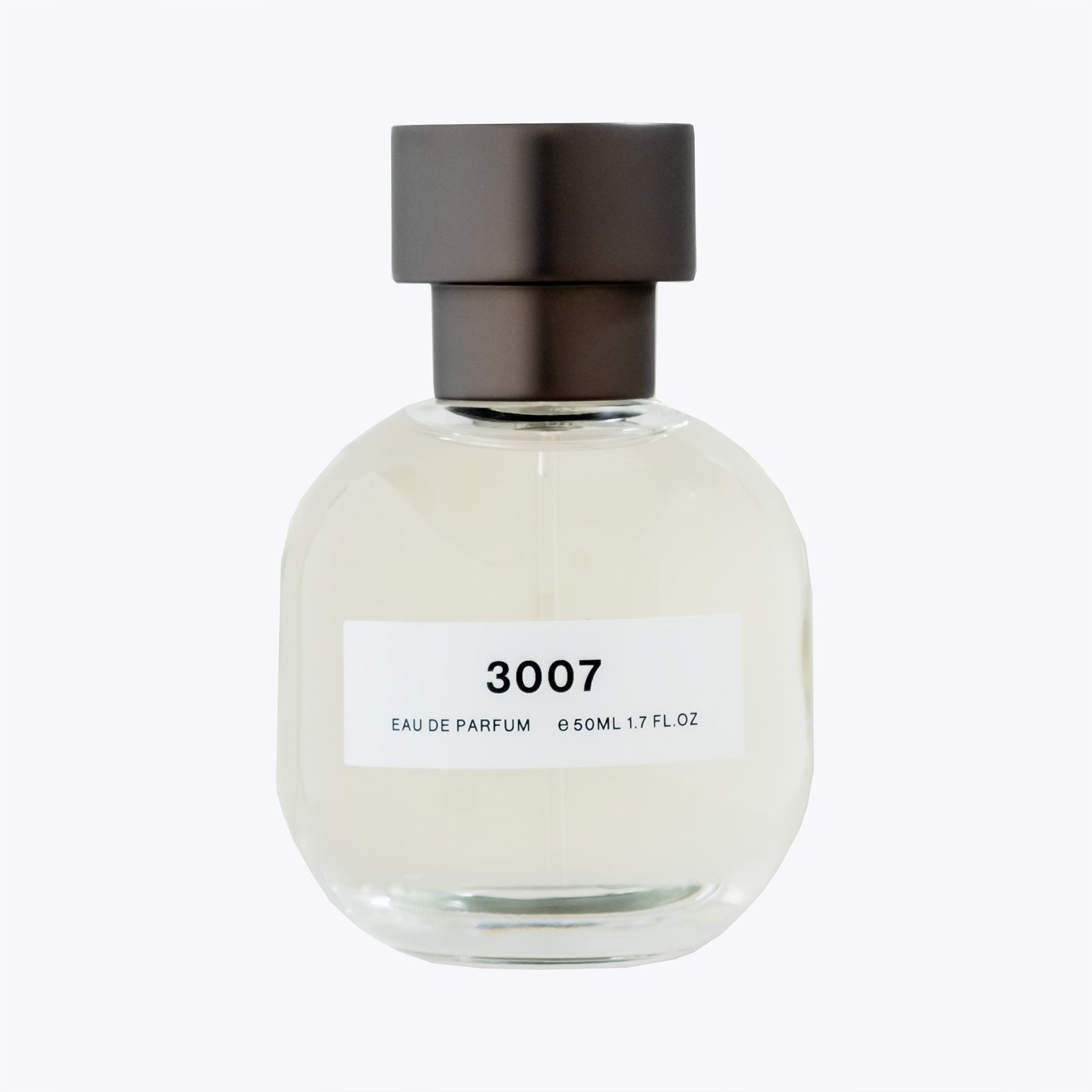 3007 by Son Venïn – Eau de Parfum 50ml – bottle front view