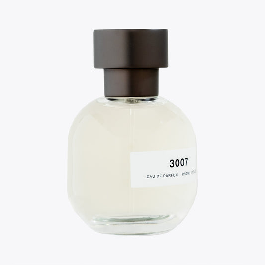 3007 by Son Venïn – Eau de Parfum 50ml – bottle side view