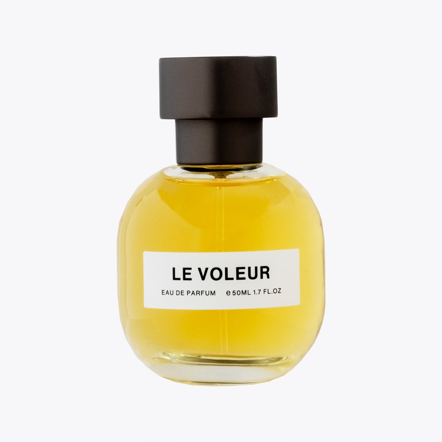 Le Voleur by Son Venïn – Eau de Parfum 50ml – bottle front view