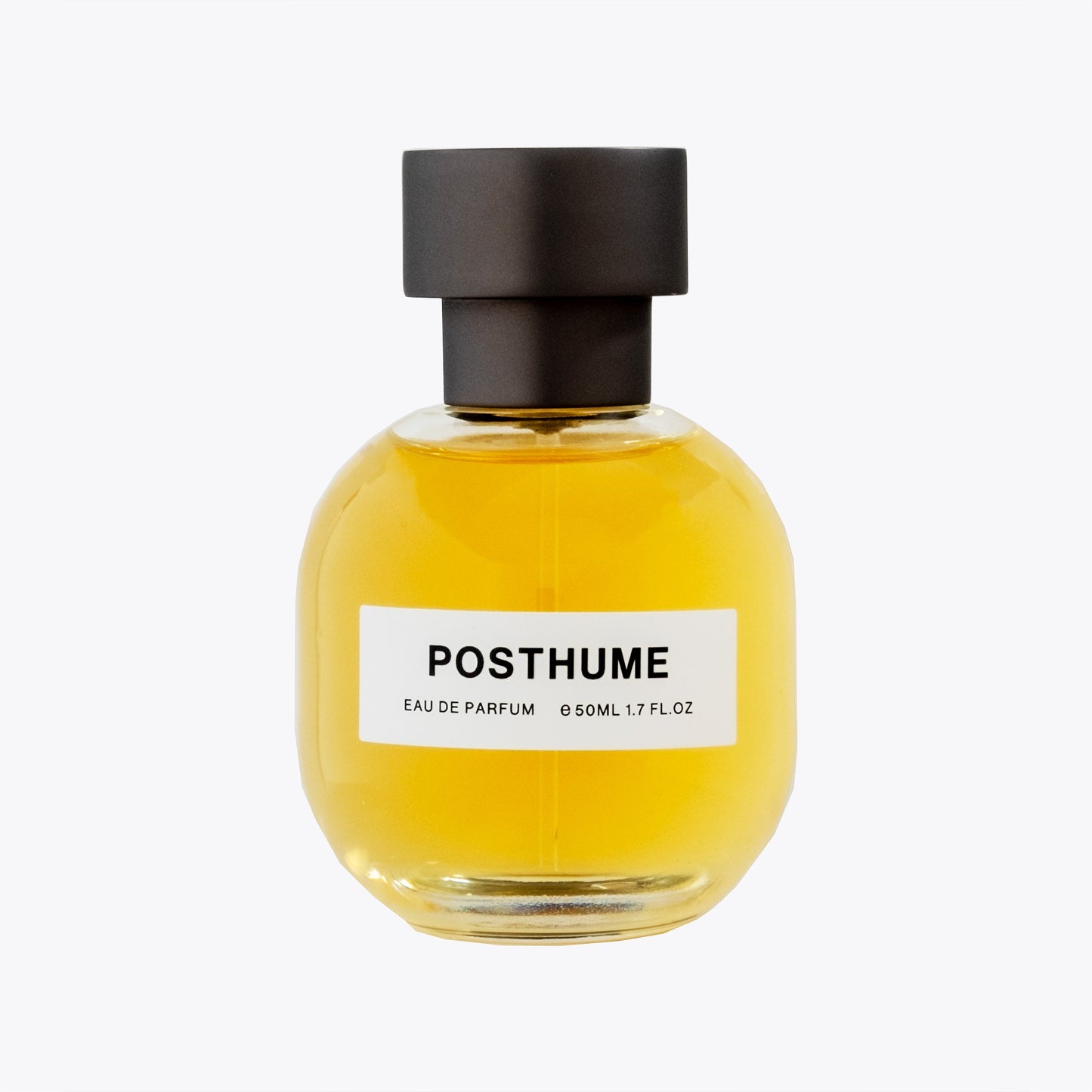 Posthume by Son Venïn – Eau de Parfum 50ml – bottle front view