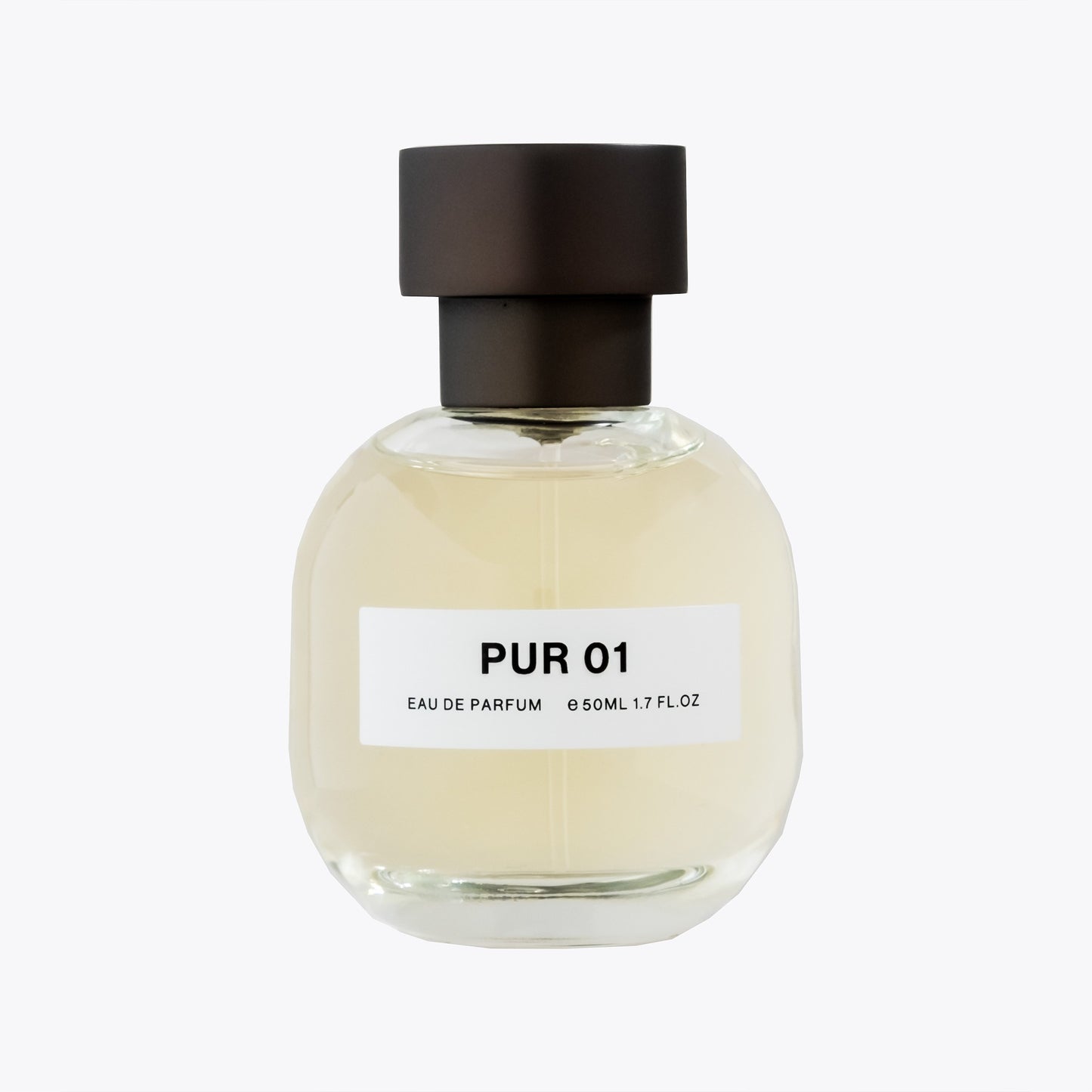 Pur 01 by Son Venïn – Eau de Parfum 50ml – bottle front view