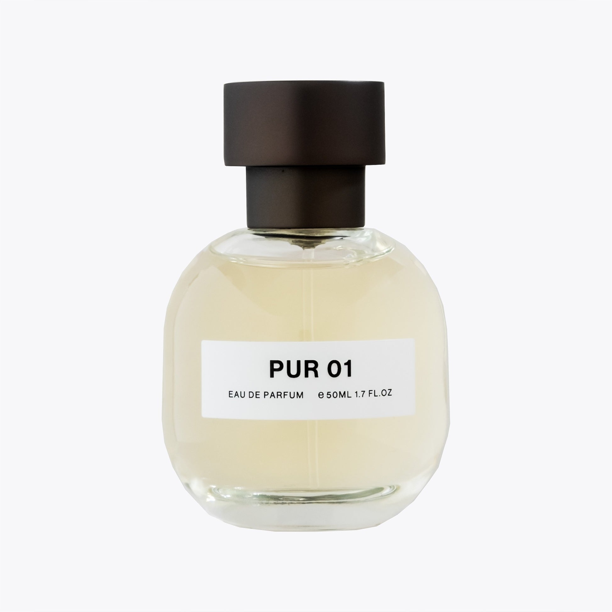 Pur 01 by Son Venïn – Eau de Parfum 50ml – bottle front view